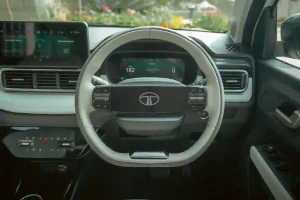 Tata Punch Electric : What is Special in the Interior, Know Here Through Pictures