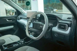 Tata Punch Electric : What is Special in the Interior, Know Here Through Pictures