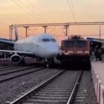 जबलपुर: एआई जनरेटेड वीडियो में हवाई जहाज रेलवे स्टेशन पर लैंड, पुलिस ने शुरू की जांच