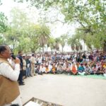 छत्तीसगढ़ को जल्द मिलेगी अत्याधुनिक CM हेल्पलाइन, ठठारी बनेगा नगर पंचायत; जनचौपाल में मुख्यमंत्री विष्णु देव साय के बड़े ऐलान