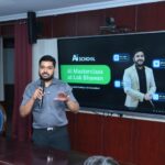 लोकभवन में AI की पाठशाला: अधिकारियों-कर्मचारियों को मिला आर्टिफिशियल इंटेलिजेंस का प्रशिक्षण