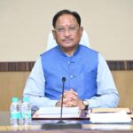 मुख्यमंत्री विष्णुदेव साय की अध्यक्षता में मंत्रालय महानदी भवन में केबिनेट की बैठक प्रारंभ