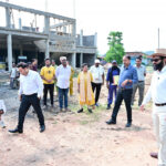 जशपुर को मिलेंगे दो आधुनिक बस स्टैंड: दुलदुला और बंदरचुवा में तेजी से जारी निर्माण, यात्रियों को मिलेंगी विश्वस्तरीय सुविधाएं