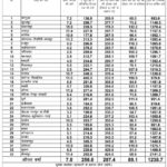 छत्तीसगढ़ में मानसून का असमान असर: 10 जुलाई तक 89% बारिश, सारंगढ़-बिलाईगढ़ सबसे आगे, सुकमा सबसे पीछे