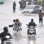 छत्तीसगढ़ में 48 घंटे भारी बारिश का अलर्ट, 5 ट्रेनें रद्द, महिला की मौत