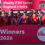 IND vs ENG: इंग्लैंड ने 56 रन से भारत को हराकर 4-0 से जीती टी20 सीरीज, छिना नंबर-1 रैंकिंग का ताज