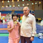 U-23 राष्ट्रीय कुश्ती चैंपियनशिप: मध्यप्रदेश की प्रियांशी प्रजापत ने जीता स्वर्ण पदक, प्रदेश का बढ़ाया मान