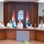मुख्यमंत्री डॉ. मोहन यादव का दिल्ली दौरा: नर्मदा परियोजनाओं से लेकर विकास योजनाओं तक कई अहम मुद्दों पर हुई चर्चा