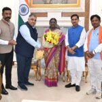 बस्तर दशहरा के मुरिया दरबार में शामिल होंगी राष्ट्रपति द्रौपदी मुर्मु, 23 अक्टूबर को जगदलपुर में होगा आयोजन