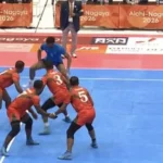 Asian Games 2026 Men’s Kabaddi: भारत ने बांग्लादेश को 48-25 से हराया, सेमीफाइनल में बनाई जगह