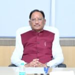 CM विष्णुदेव साय ने की मुख्यमंत्री खेल उत्कर्ष मिशन की समीक्षा, गांवों की खेल प्रतिभाओं को मिलेगा आगे बढ़ने का अवसर