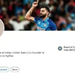 विराट कोहली ने LinkedIn पर बनाई प्रोफाइल, One8 और Agilitas Sports को लेकर साझा किया अपना विजन