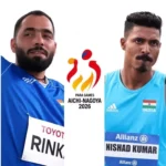 एशियन पैरा गेम्स 2026: भारत का धमाकेदार आगाज, पहले ही दिन 11 पदक जीते; शीतल देवी ने विश्व रिकॉर्ड की बराबरी की