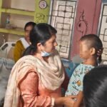 CG News: बच्चों से मारपीट के मामले में बाल आयोग सख्त, डॉ. वर्णिका शर्मा ने अस्पताल और बाल गृह पहुंचकर लिया जायजा